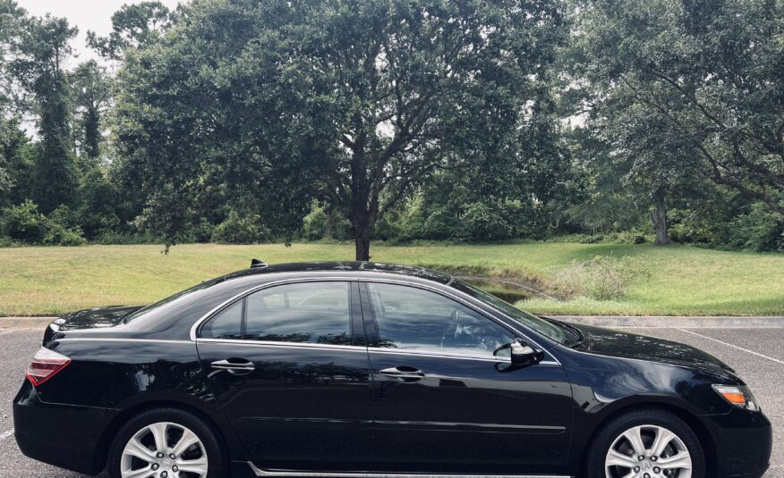 2010 Acura RL