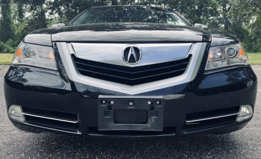 2010 Acura RL