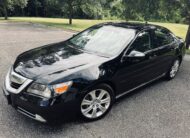 2010 Acura RL