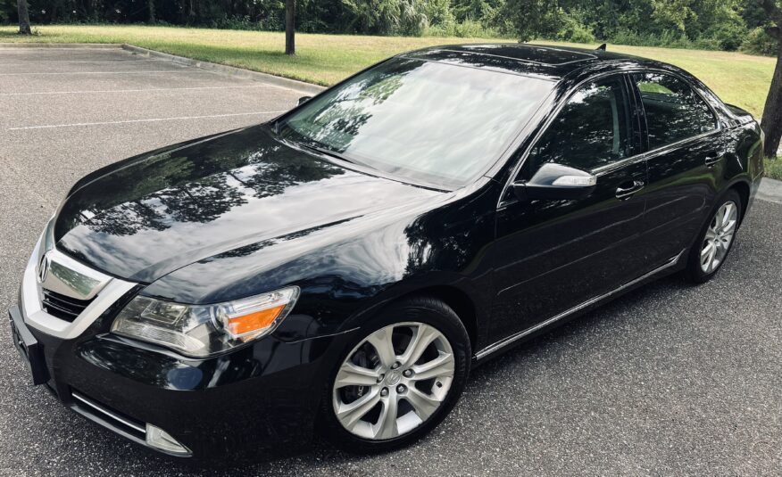 2010 Acura RL