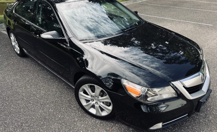 2010 Acura RL