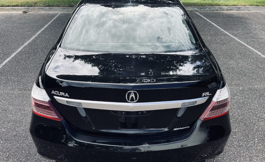 2010 Acura RL