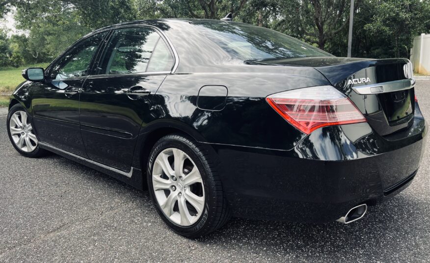 2010 Acura RL