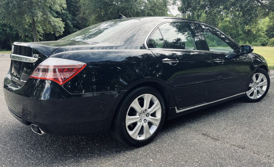 2010 Acura RL