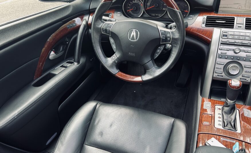 2010 Acura RL