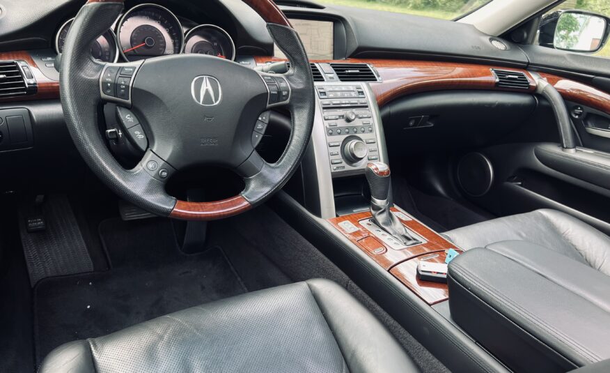 2010 Acura RL