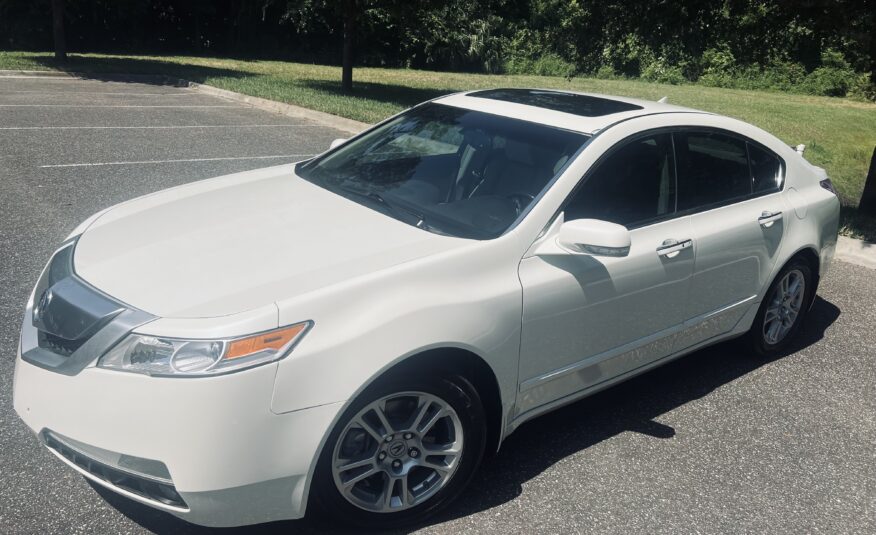 2009 Acura TL