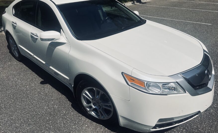 2009 Acura TL