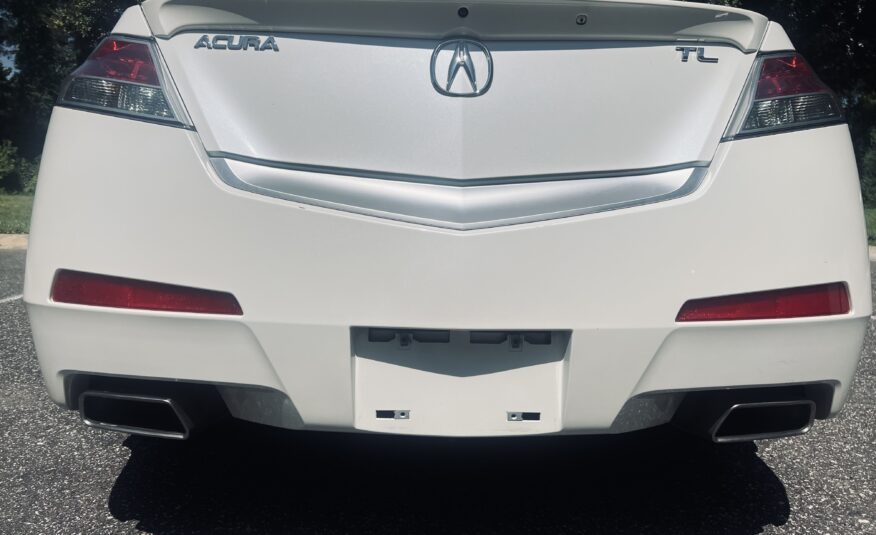 2009 Acura TL