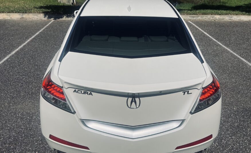 2009 Acura TL