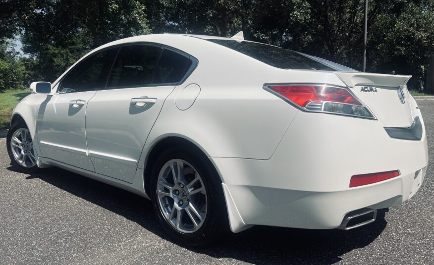 2009 Acura TL