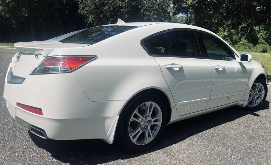 2009 Acura TL