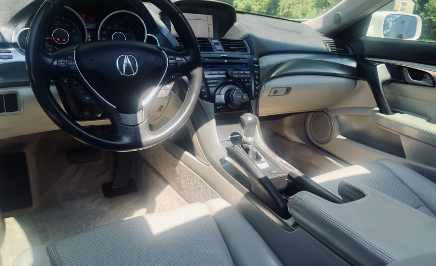 2009 Acura TL