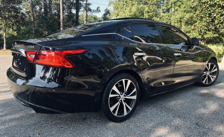 2017 Nissan Maxima