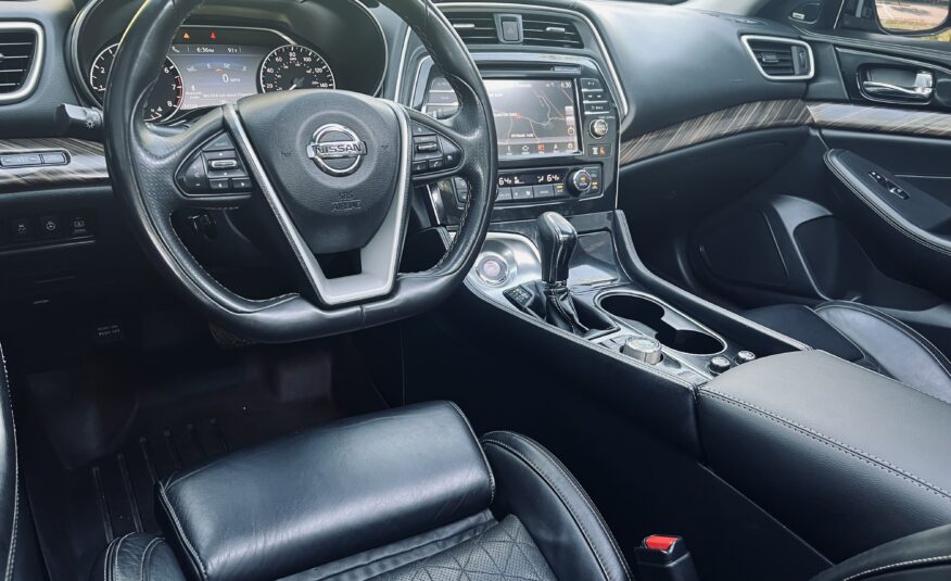 2017 Nissan Maxima