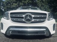 2017 Mercedes Benz GLS450