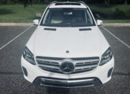 2017 Mercedes Benz GLS450