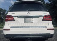 2017 Mercedes Benz GLS450