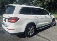 2017 Mercedes Benz GLS450