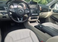 2017 Mercedes Benz GLS450