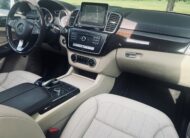 2017 Mercedes Benz GLS450