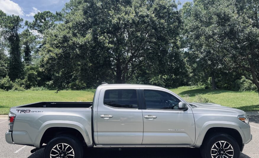 2021 Toyota Tacoma