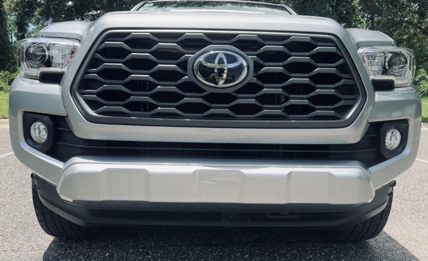 2021 Toyota Tacoma