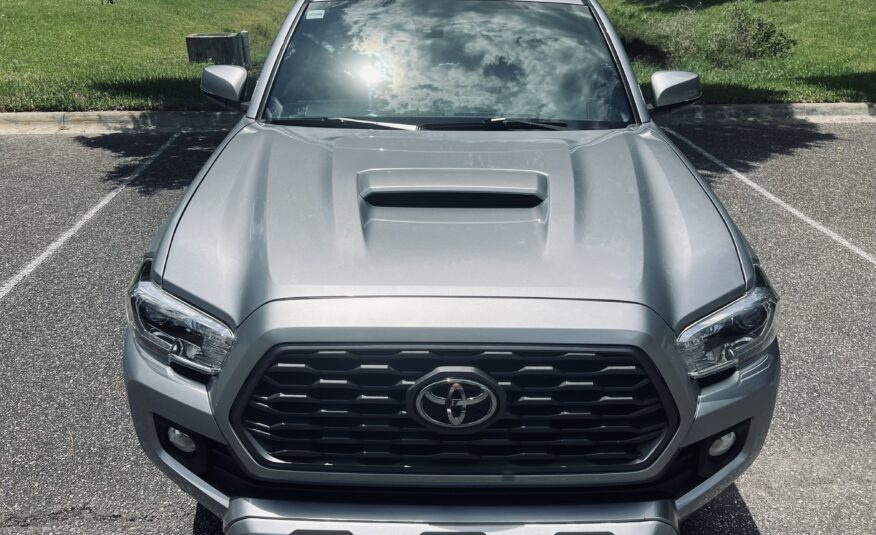 2021 Toyota Tacoma