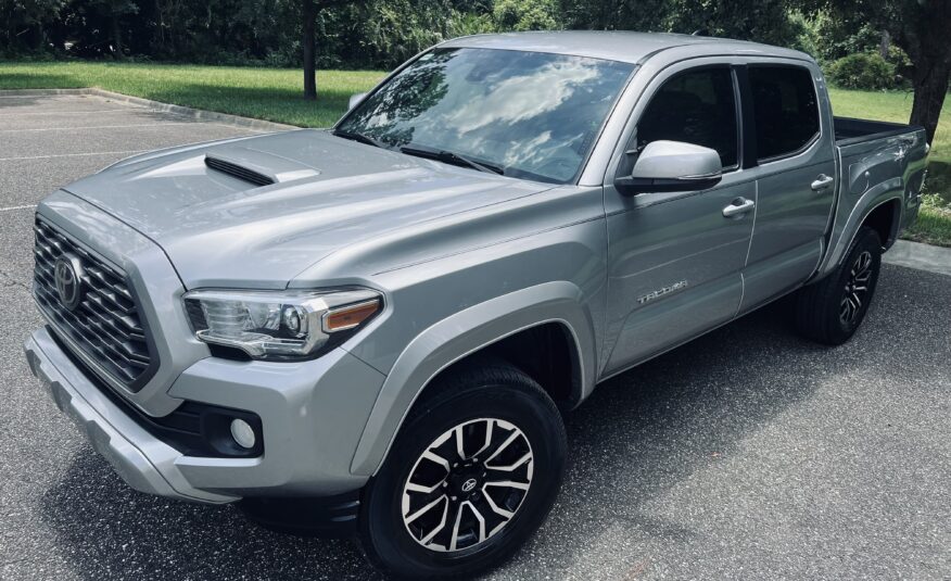 2021 Toyota Tacoma