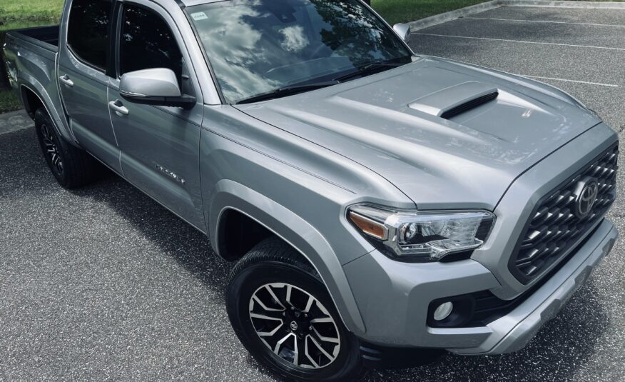 2021 Toyota Tacoma