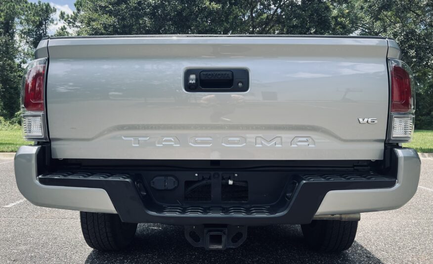 2021 Toyota Tacoma