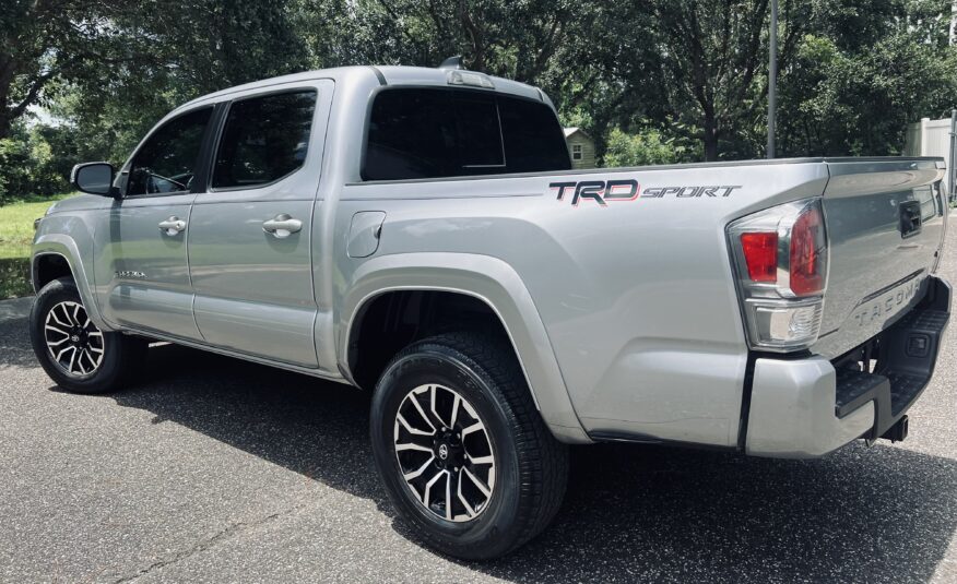 2021 Toyota Tacoma