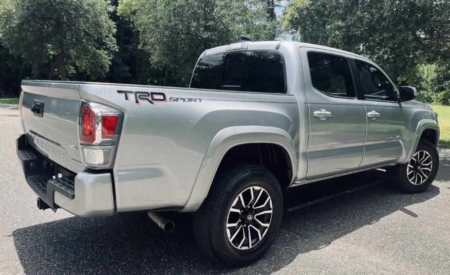 2021 Toyota Tacoma