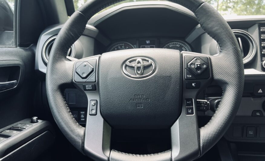 2021 Toyota Tacoma