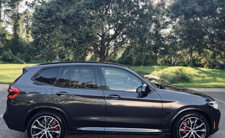 2021 BMW X3