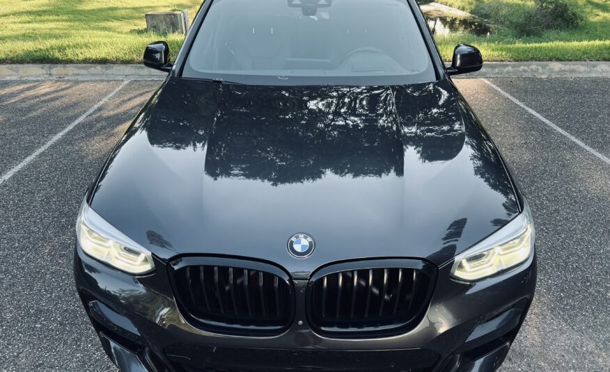 2021 BMW X3