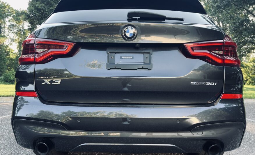 2021 BMW X3