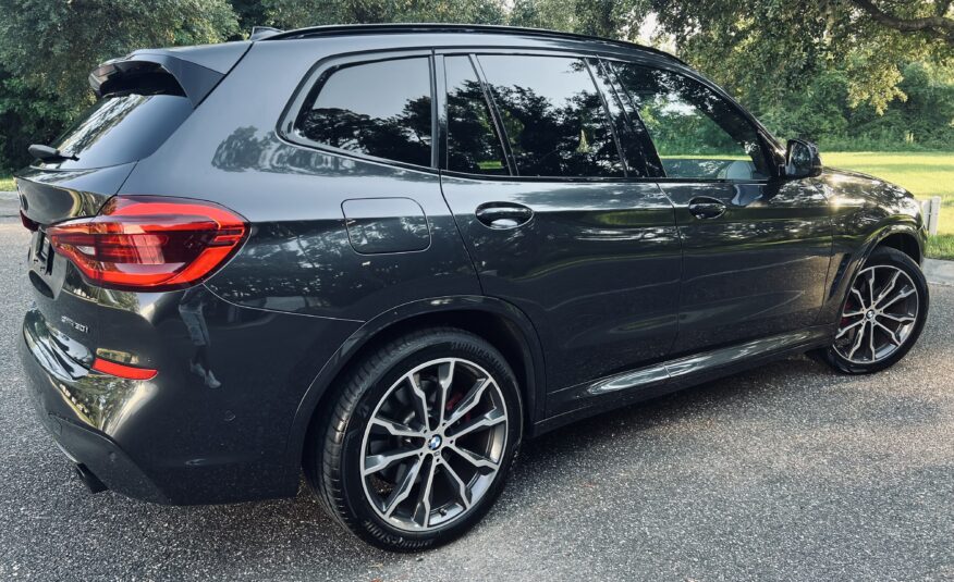 2021 BMW X3