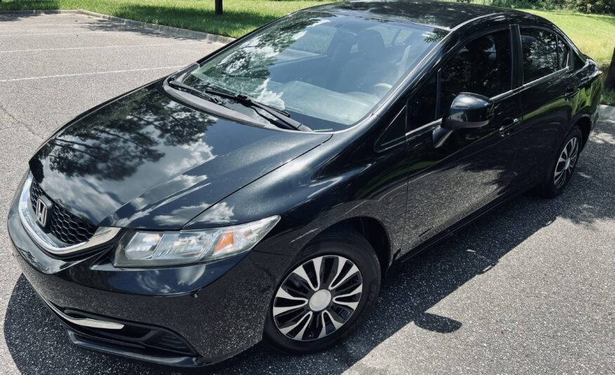 2013 Honda Civic