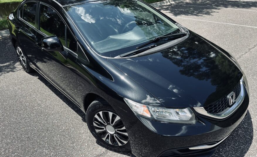 2013 Honda Civic