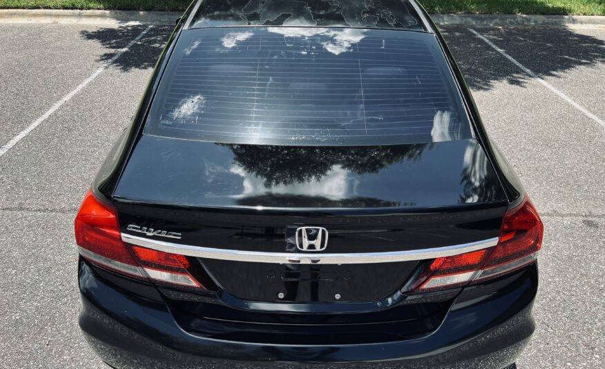 2013 Honda Civic