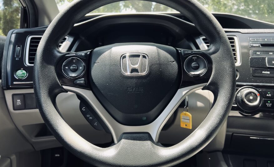 2013 Honda Civic