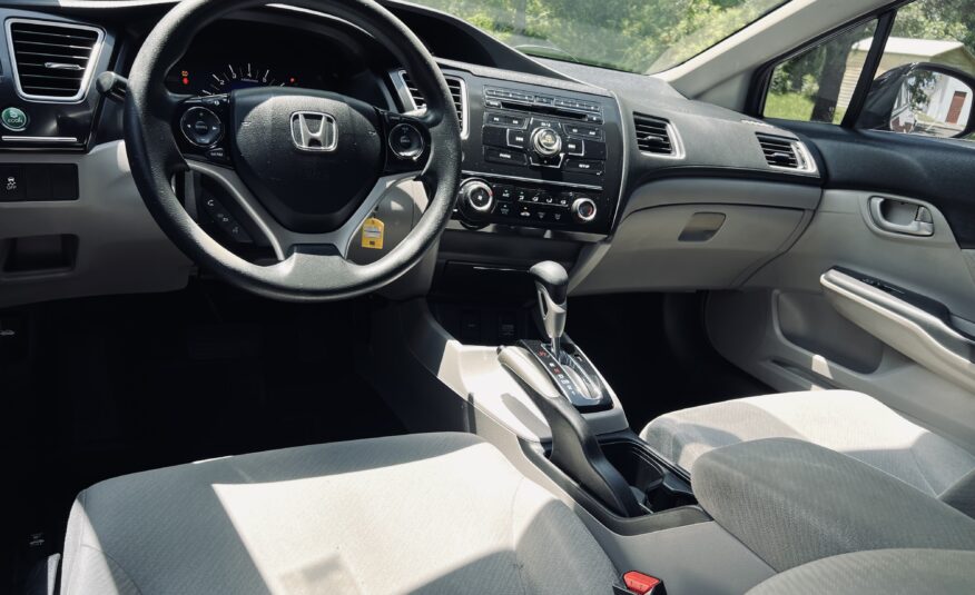 2013 Honda Civic