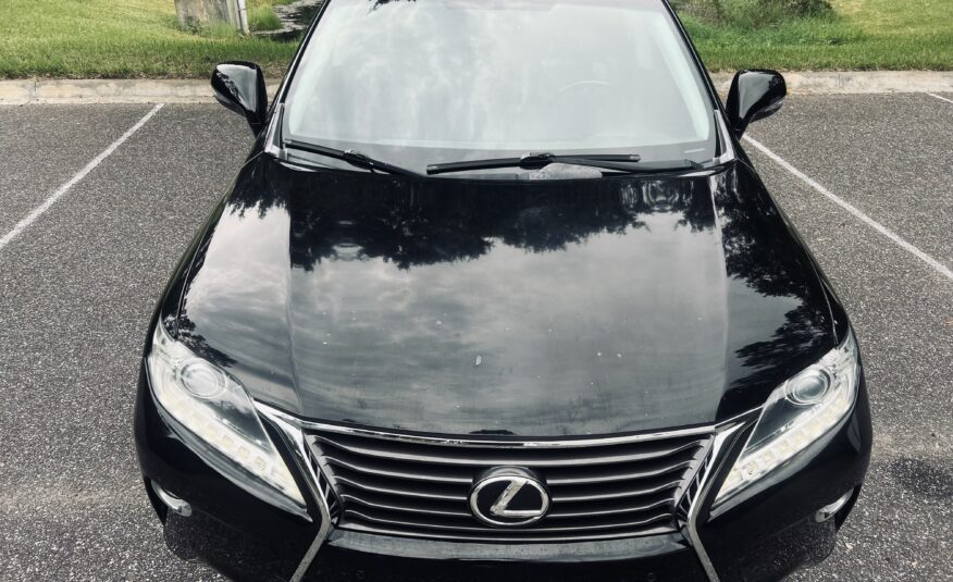 2015 Lexus RX350