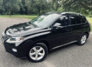 2015 Lexus RX350