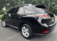 2015 Lexus RX350