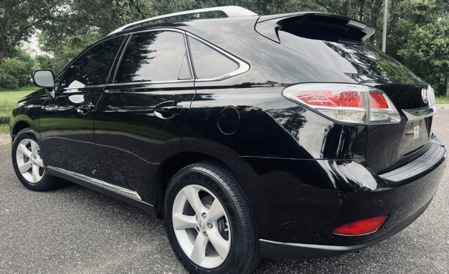 2015 Lexus RX350