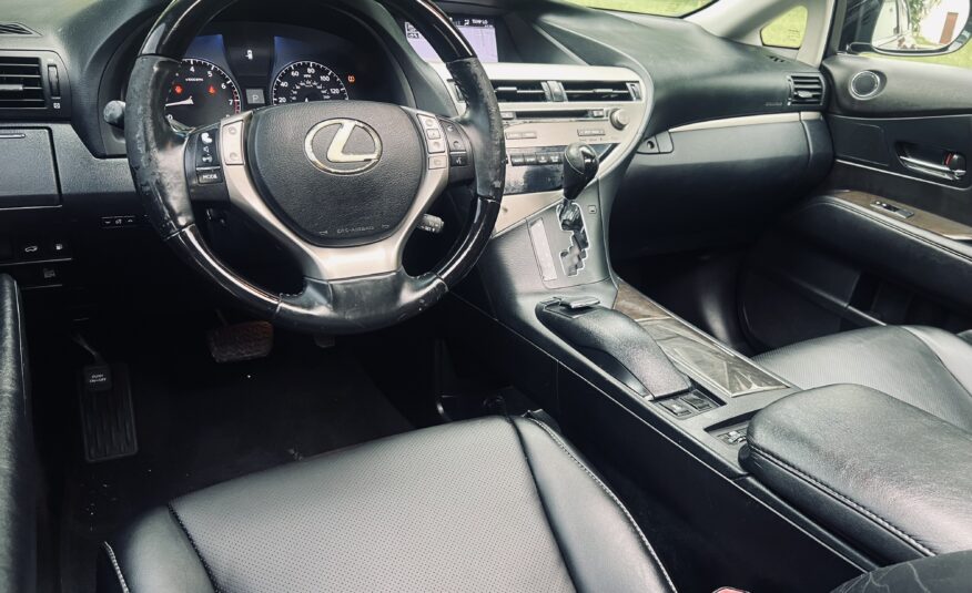 2015 Lexus RX350