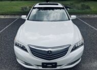 2014 Acura RLX