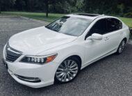 2014 Acura RLX